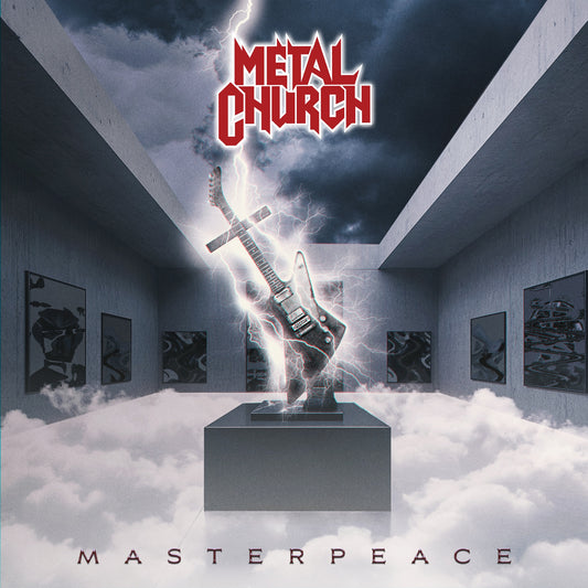 Metal Church - Masterpeace (Remastered, 2025) Album Cover