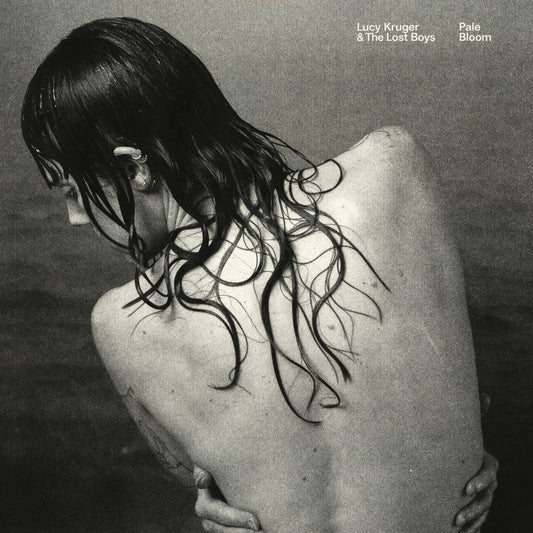 Lucy Kruger & The Lost Boys - Pale Bloom Album Cover