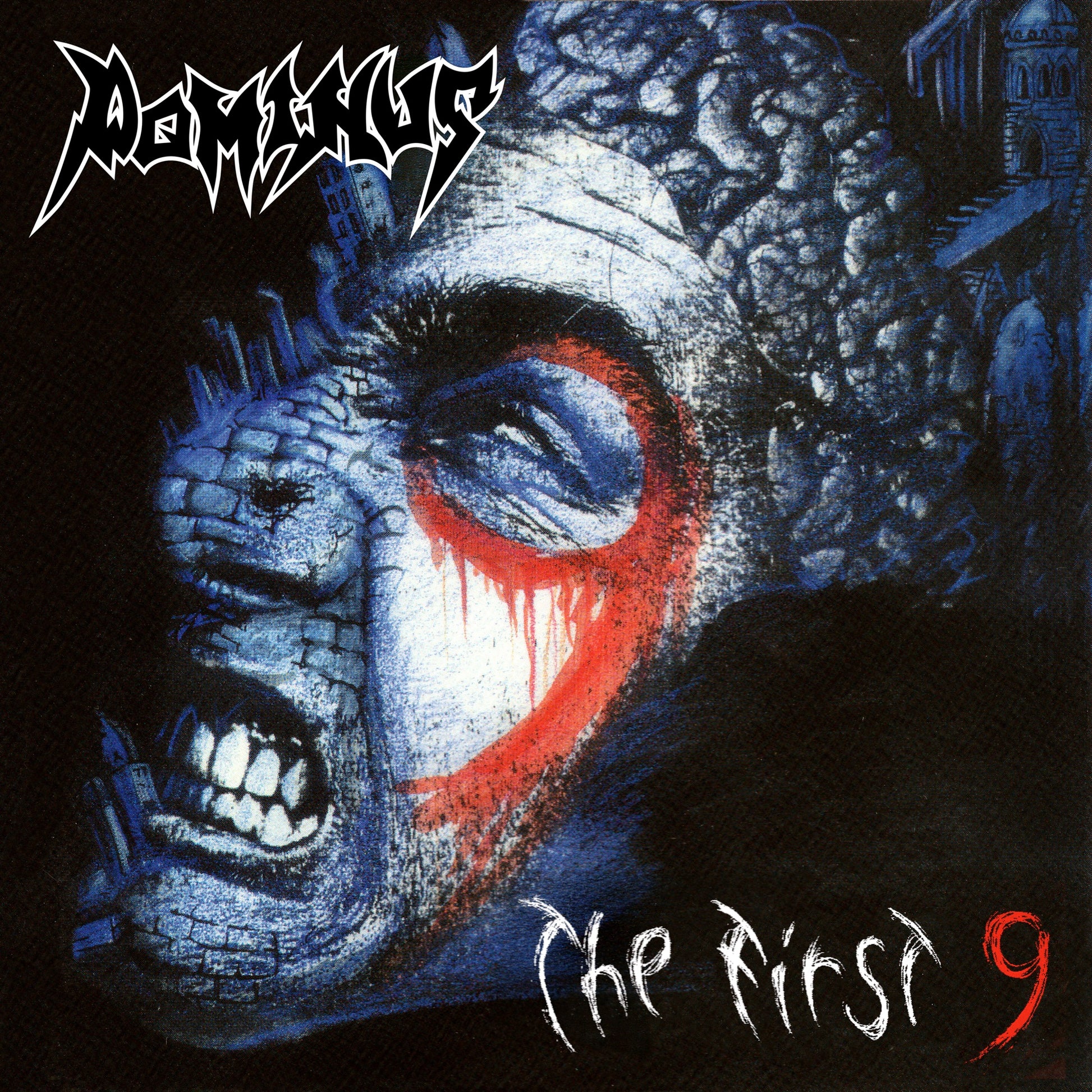 Dominus - The First 9 (2025 Remaster) Album Cover