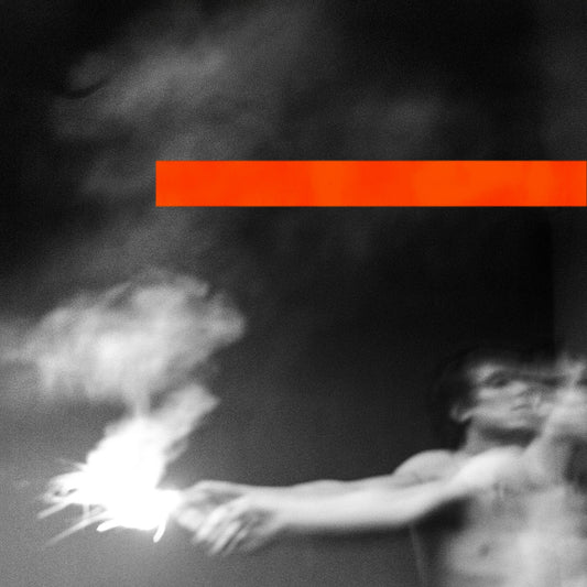 Nate Sib - Reborn Album Cover