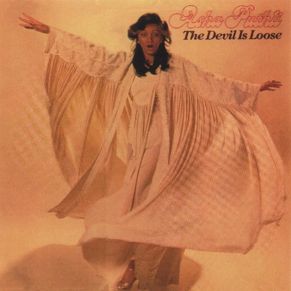Asha Puthli - The Devil Is Loose Album Cover