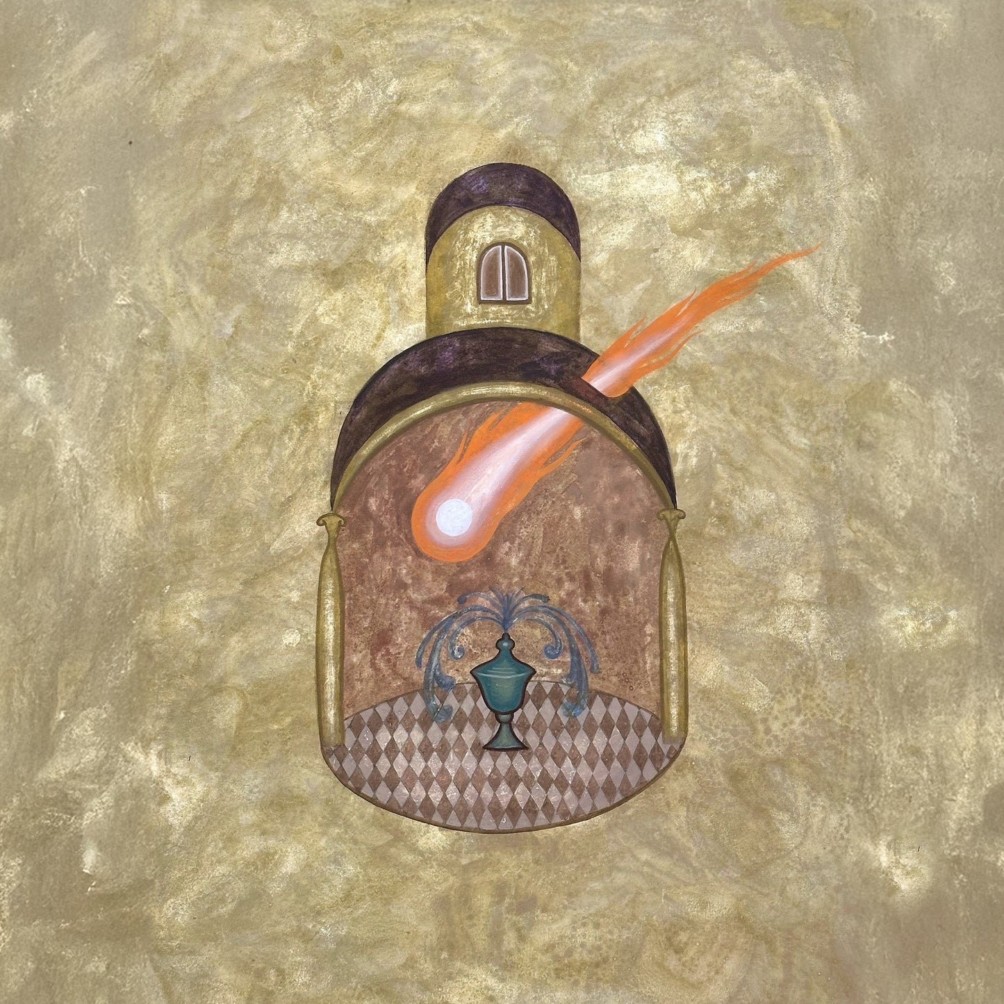 Heinali & Andriana-Yaroslava Saienko - Гільдеґарда Album Cover