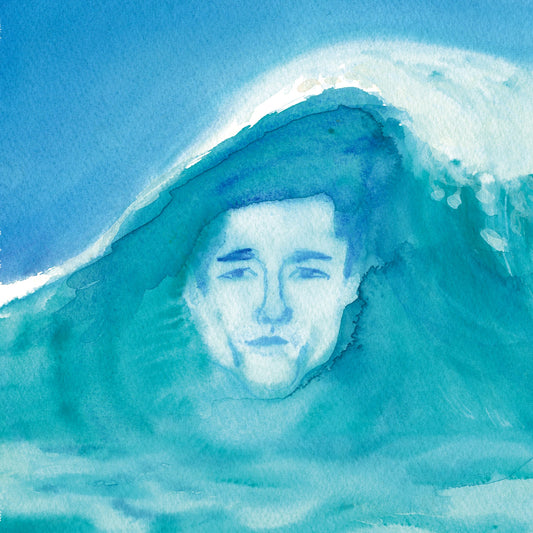 Matt Kivel - Escape from L.A. Album Cover