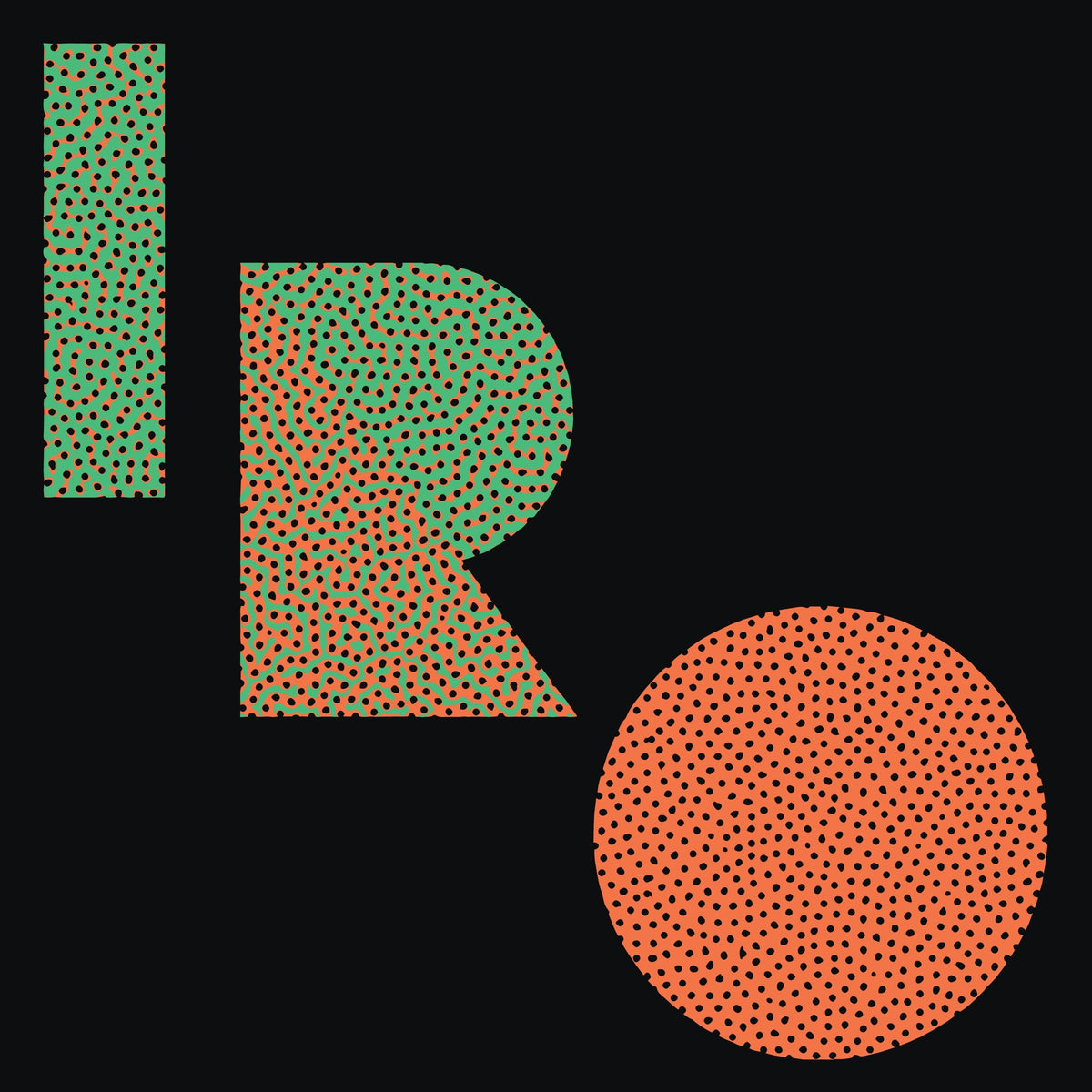 IROIRO - IROIRO Album Cover