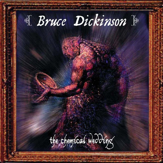 Bruce Dickinson - The Chemical Wedding (Special Edition) Album Cover