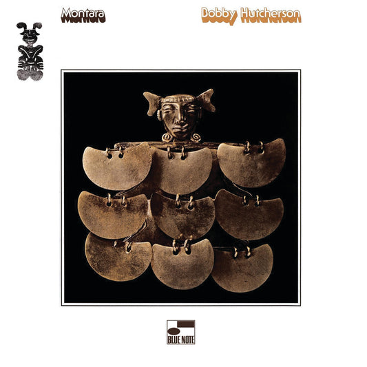 Bobby Hutcherson - Montara Album Cover