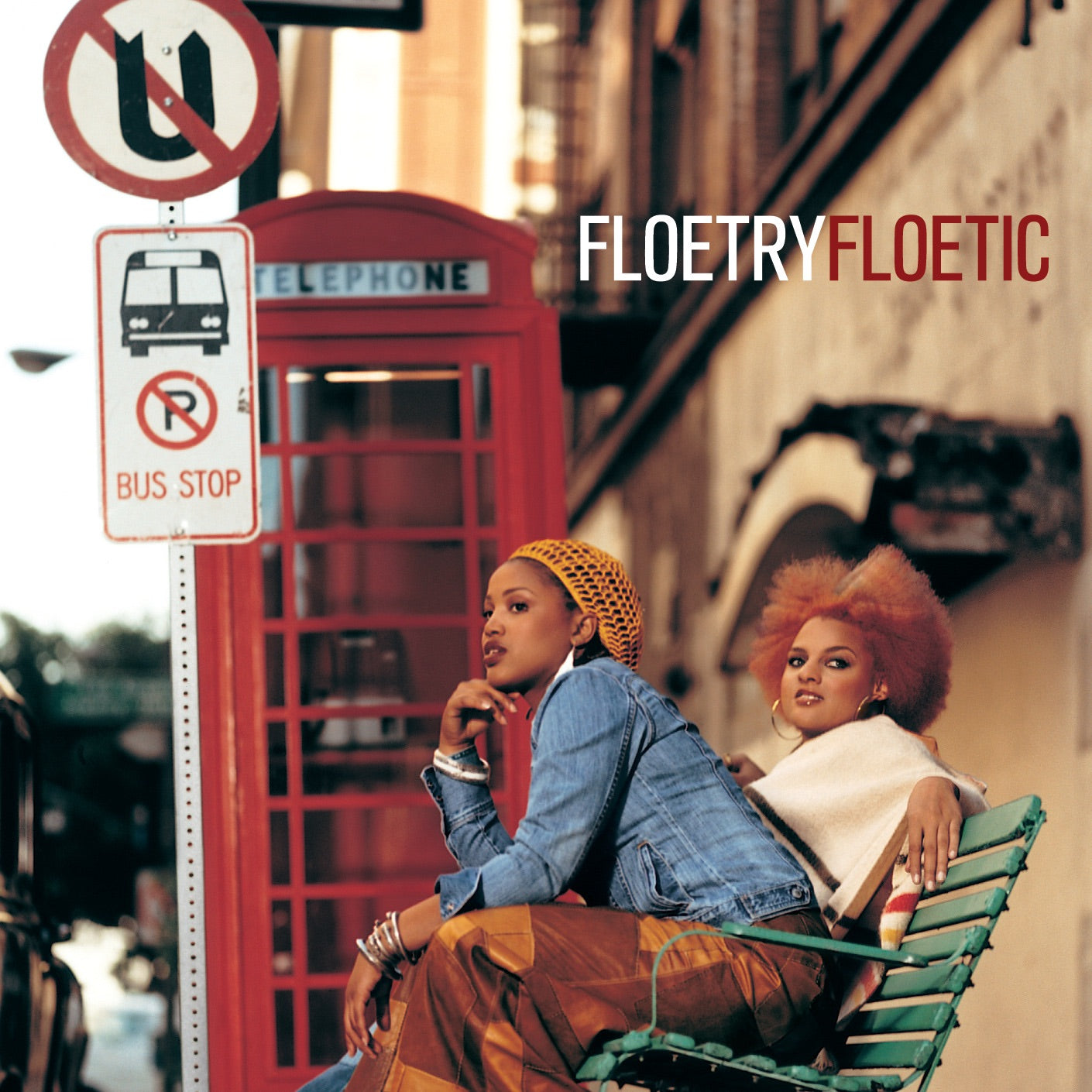 Floetry - Floetic Album Cover