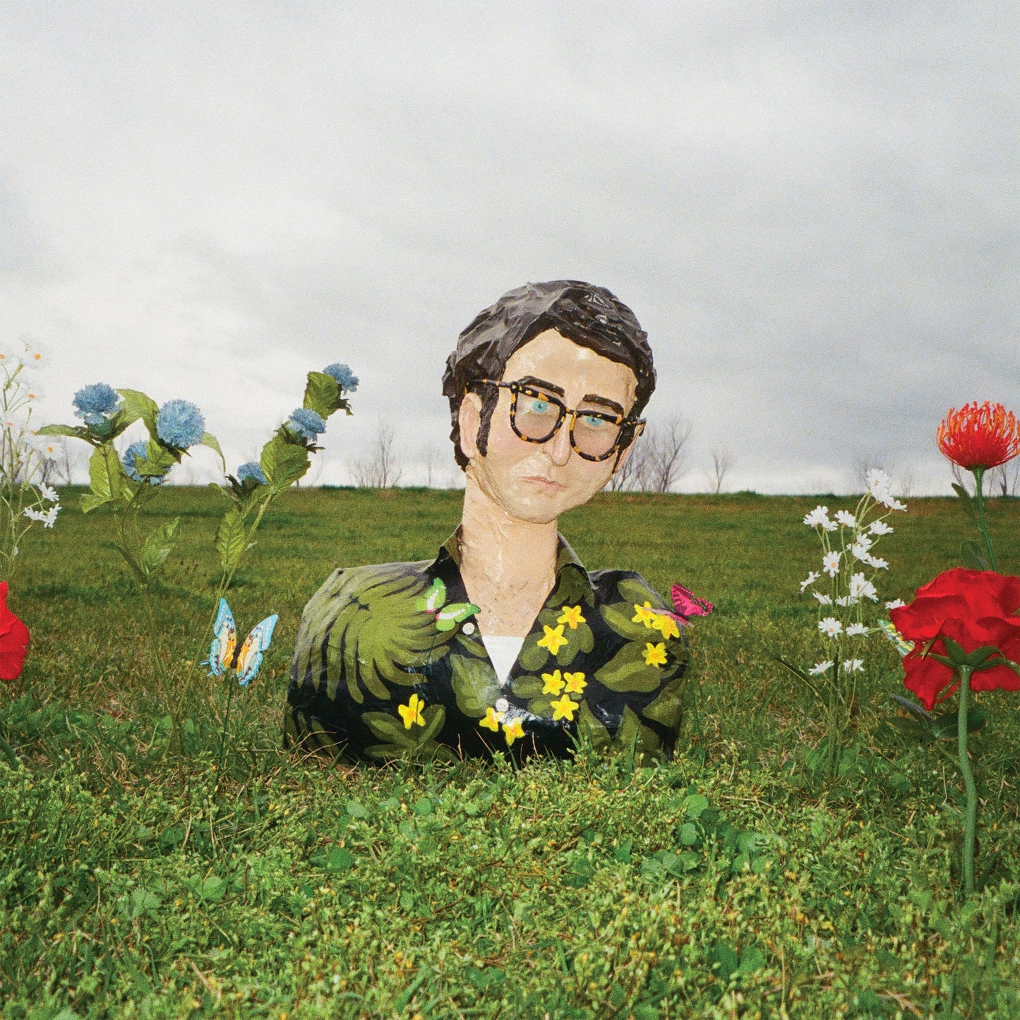 Max Bien Kahn - Flowers Album Cover