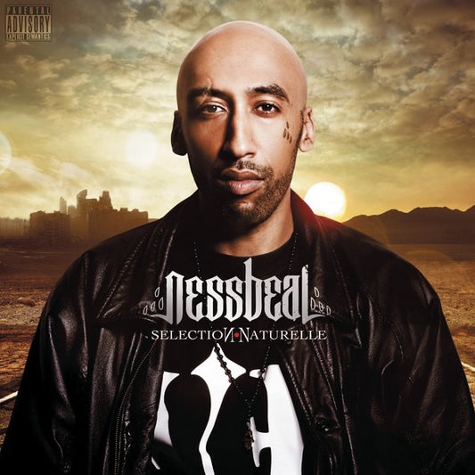Nessbeal - Sélection naturelle Album Cover