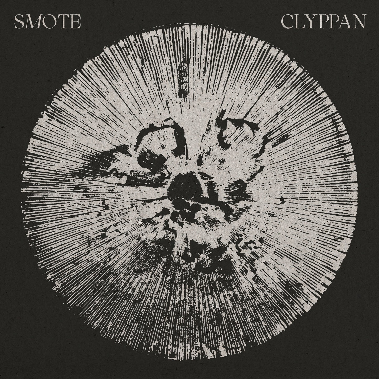 Smote - Clyppan Album Cover
