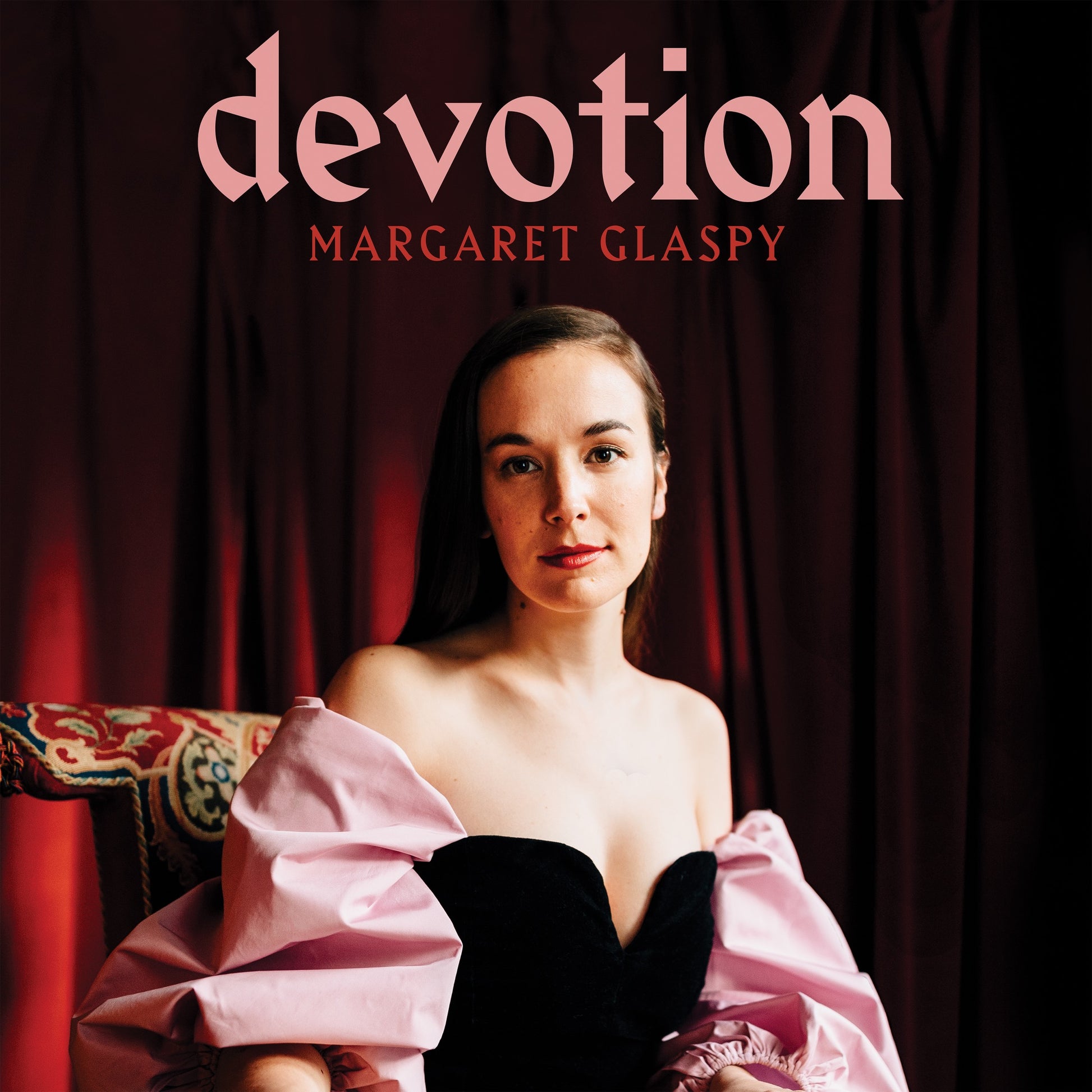 Margaret Glaspy - Devotion Album Cover