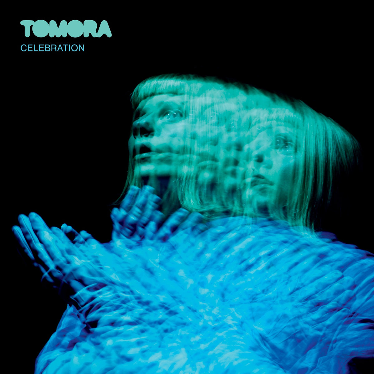 TOMORA, AURORA & Tom Rowlands - CELEBRATION - EP Album Cover
