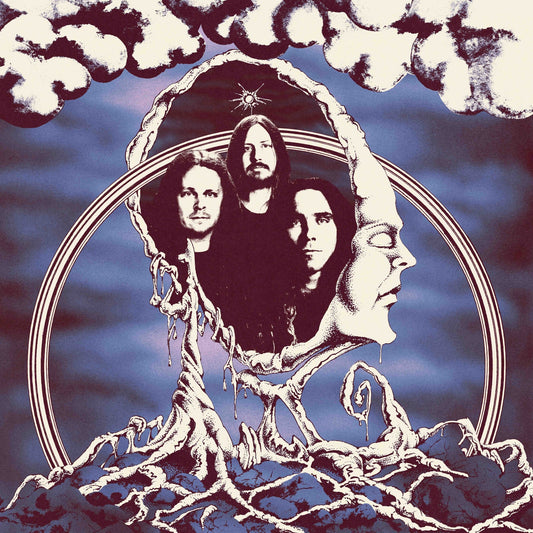 Primitive Ring - Primitive Ring Album Cover