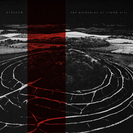 MIRADOR - The Gathering at Badon Hill - EP Album Cover