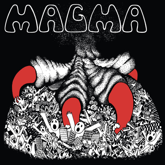 Magma - Kobaïa Album Cover