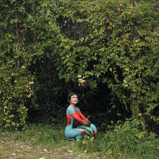 Natalie Slade - Molasses Album Cover