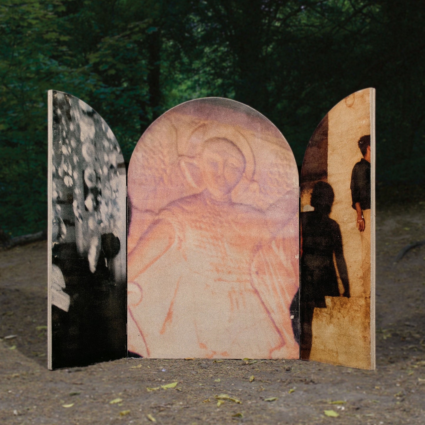 The Orielles - Only You Left Album Cover