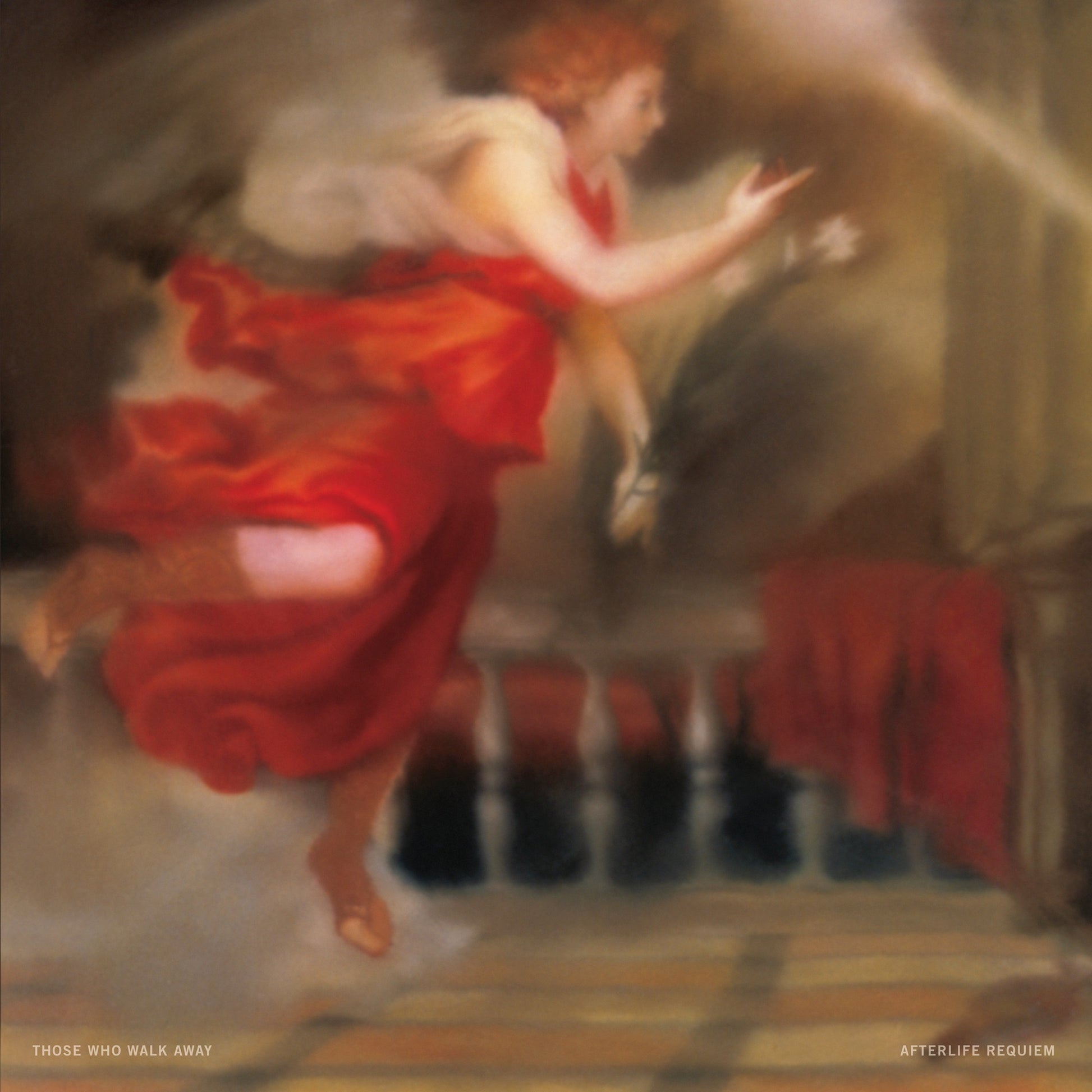 Those Who Walk Away - Afterlife Requiem Album Cover