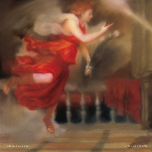 Those Who Walk Away - Afterlife Requiem Album Cover
