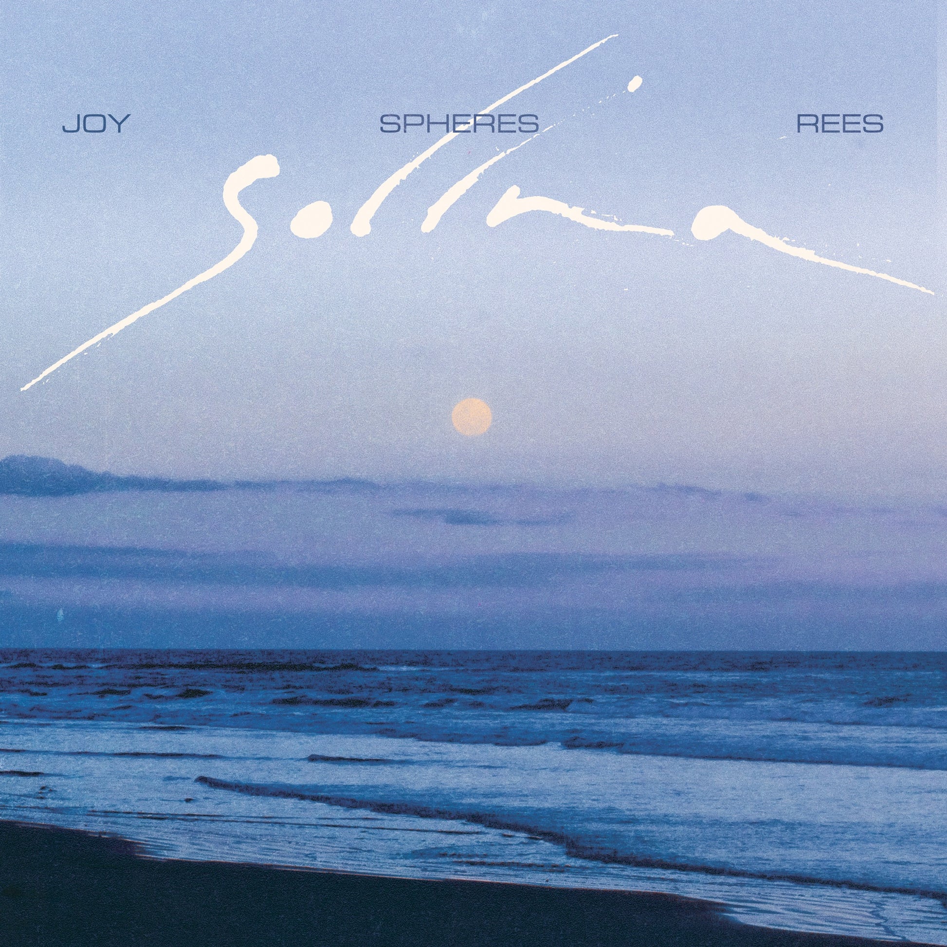Hidden Spheres, Allysha Joy & Finn Rees - Solina (feat. Joy Spheres Rees) Album Cover