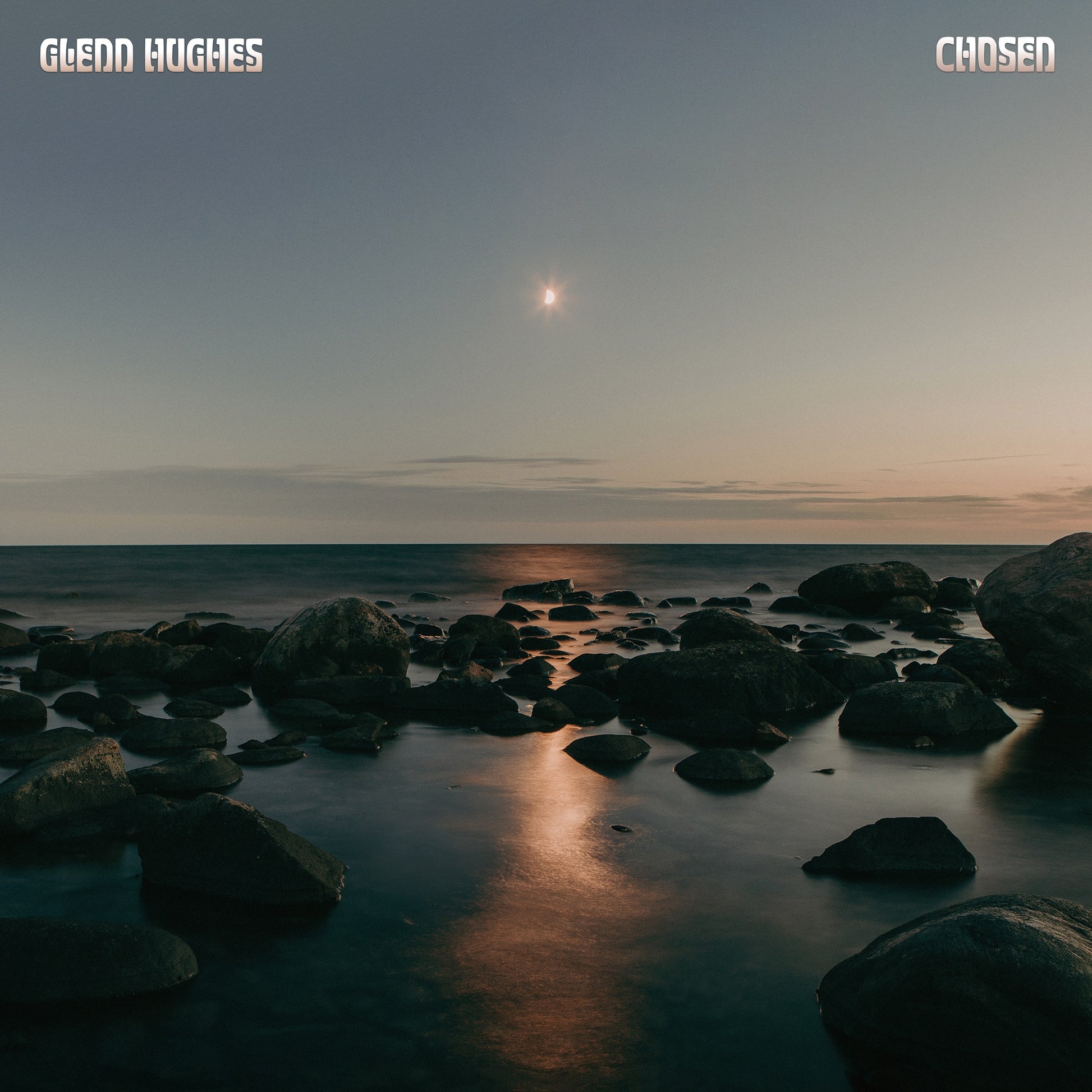 Glenn Hughes - Chosen Album Cover