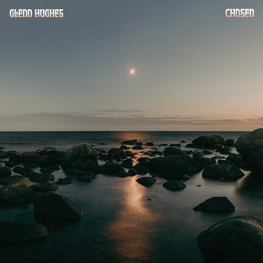 Glenn Hughes - Chosen Album Cover