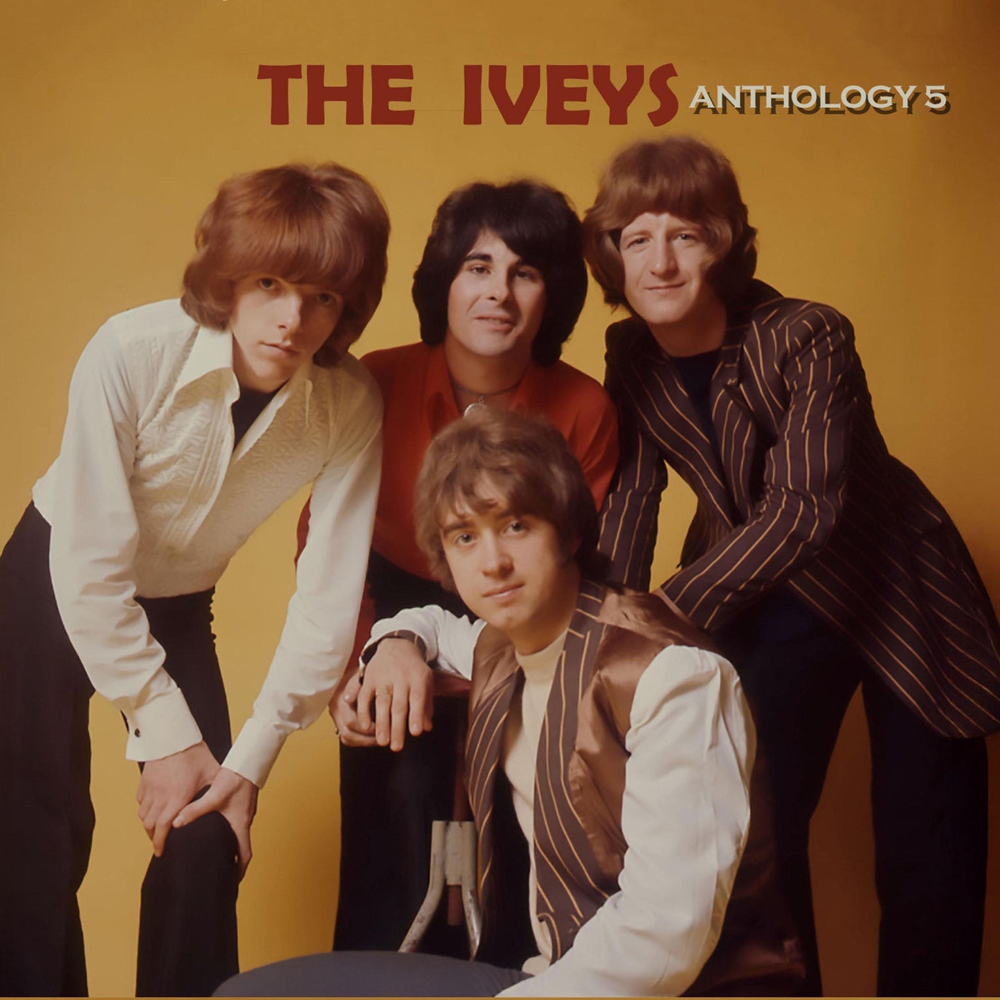 The Iveys - Miniskirts And Rainbows Album Cover