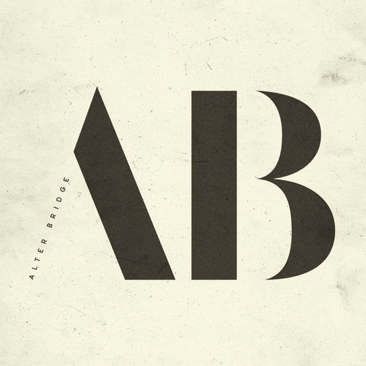 Alter Bridge - Alter Bridge Album Cover