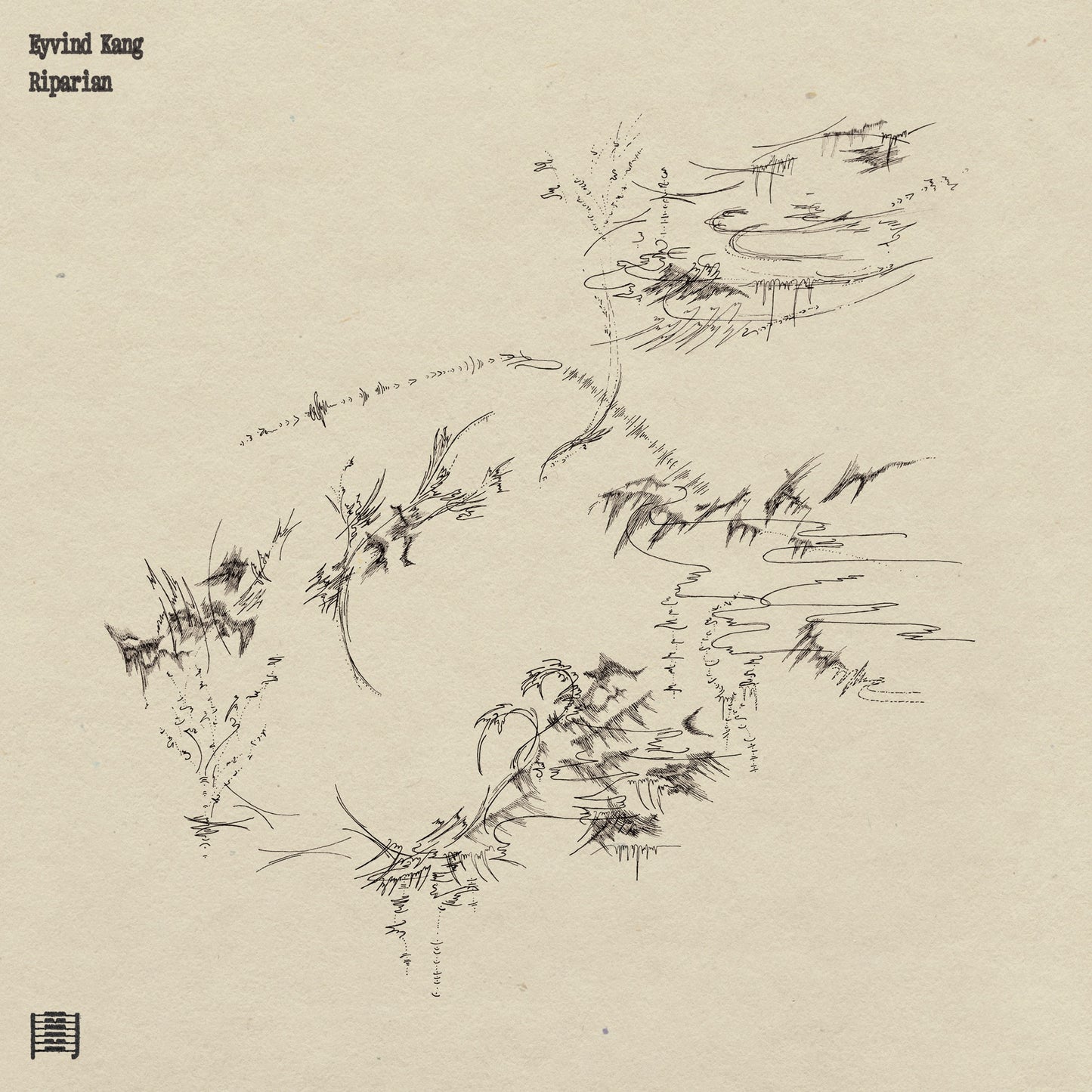 Eyvind Kang - Riparian Album Cover