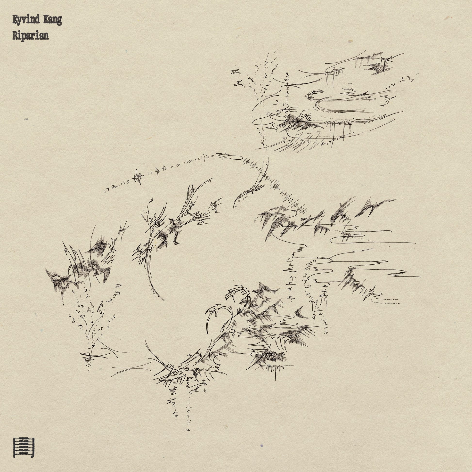 Eyvind Kang - Riparian Album Cover