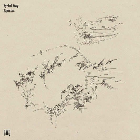 Eyvind Kang - Riparian Album Cover