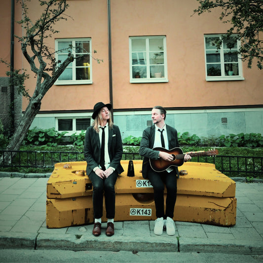 Friska Viljor - Revisited Album Cover