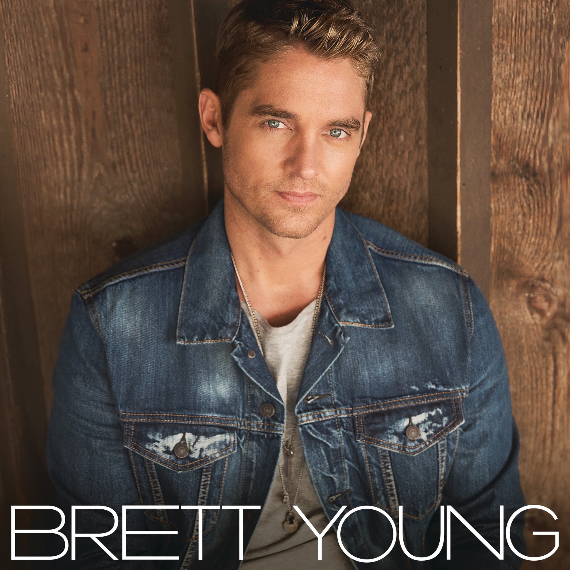 Brett Young - Brett Young (Deluxe Video Edition) Album Cover