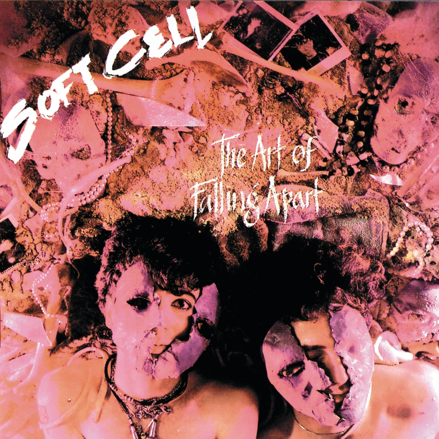 Soft Cell - The Art of Falling Apart Album Cover
