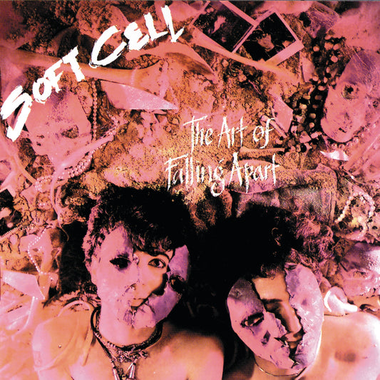 Soft Cell - The Art of Falling Apart Album Cover