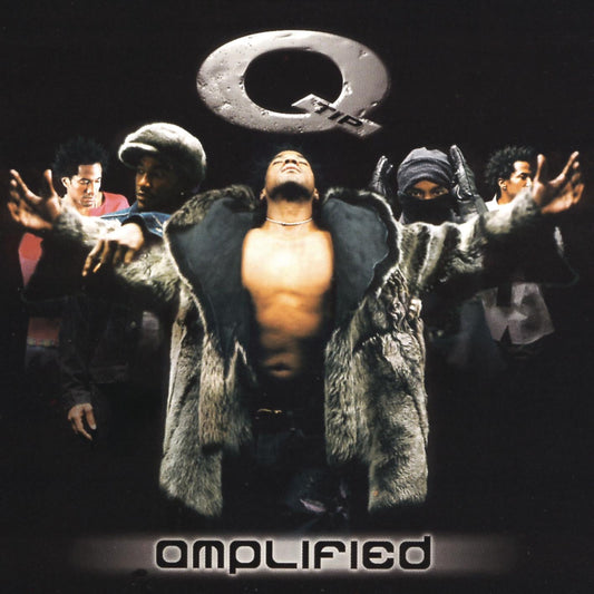 Q-Tip - Amplified Album Cover