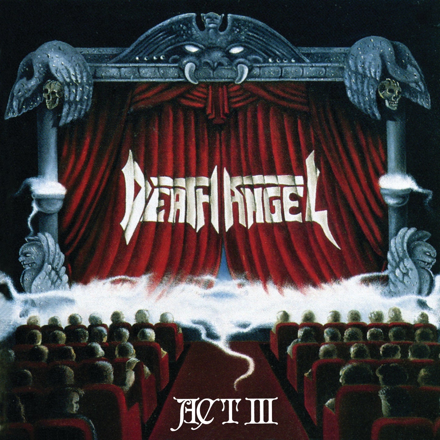 Death Angel - Act III Album Cover