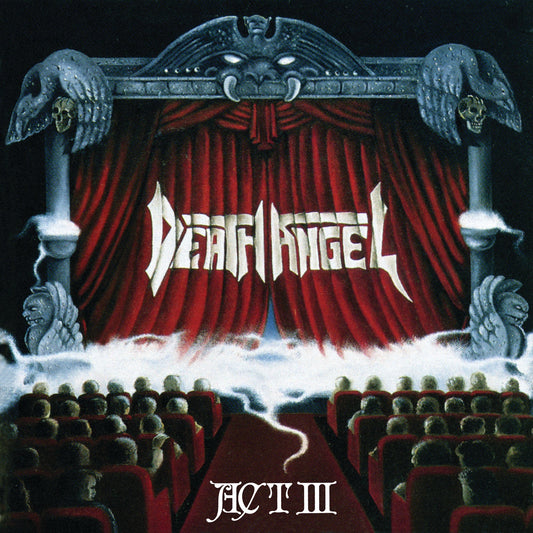 Death Angel - Act III Album Cover