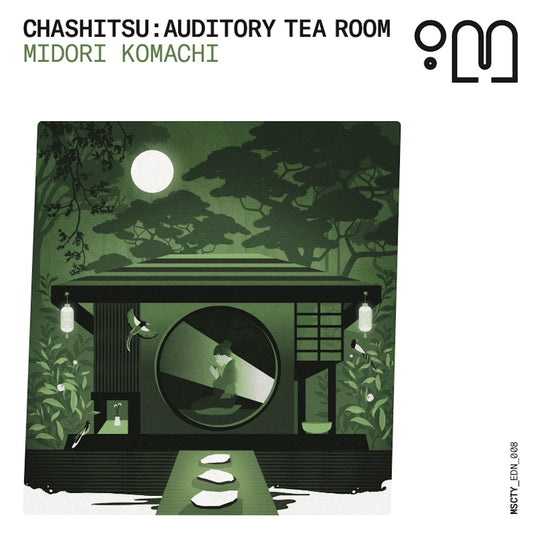 Midori Komachi - Chashitsu: Auditory Tea Room Album Cover