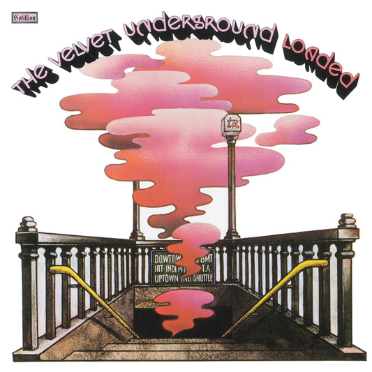 The Velvet Underground - Loaded (Remastered) Album Cover