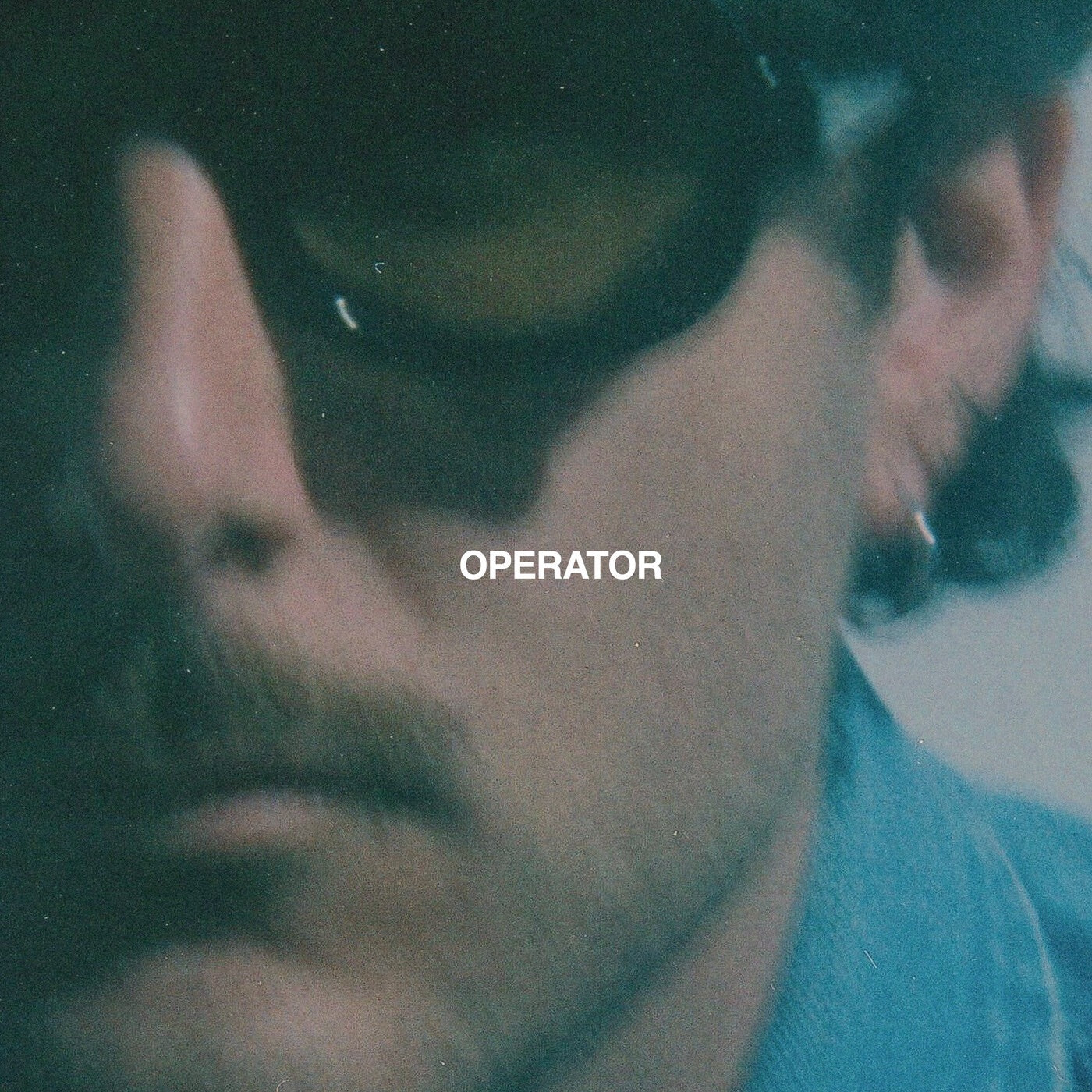 Zac Farro - Operator Album Cover