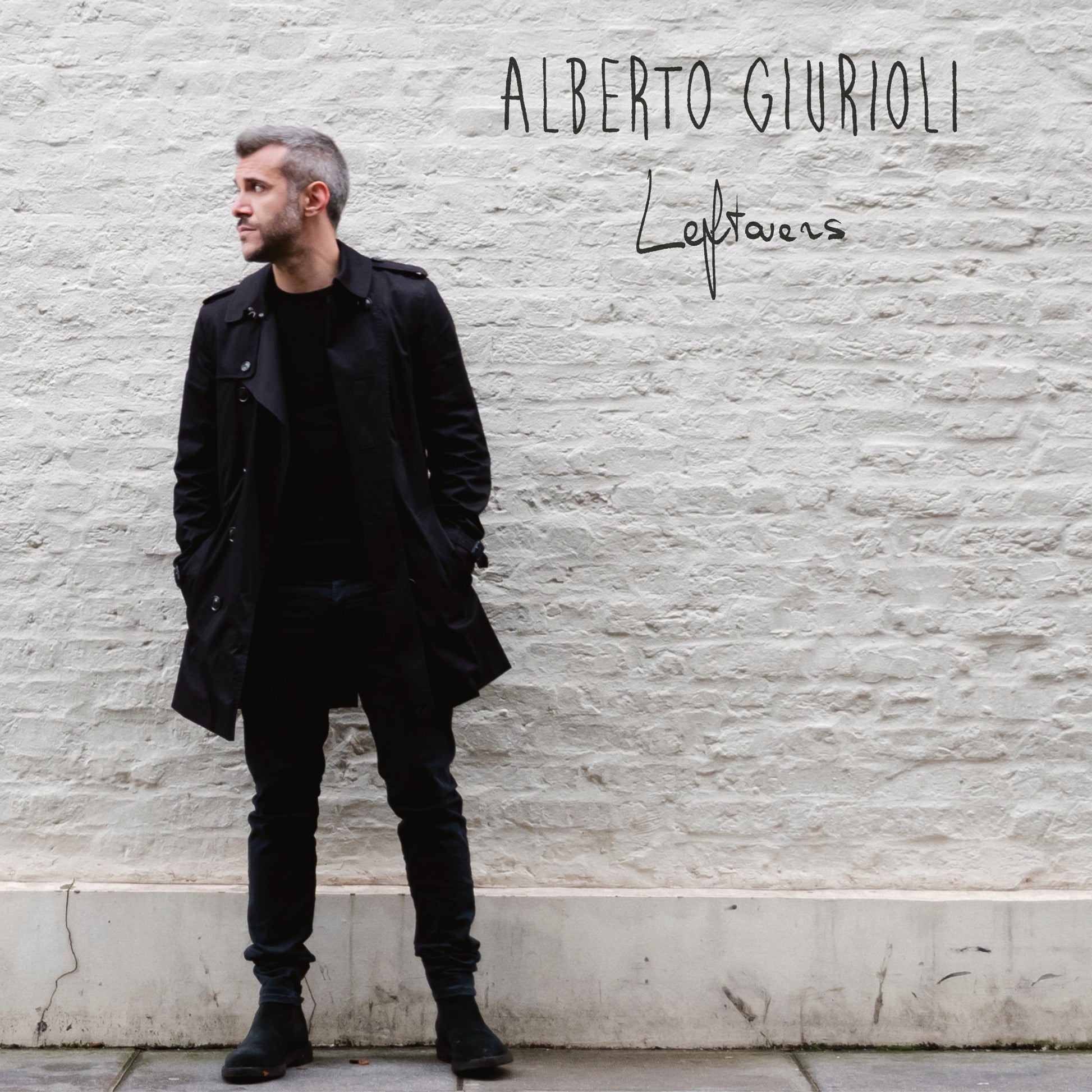 Alberto Giurioli - Leftovers Album Cover