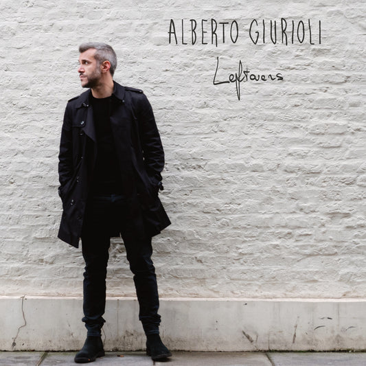 Alberto Giurioli - Leftovers Album Cover