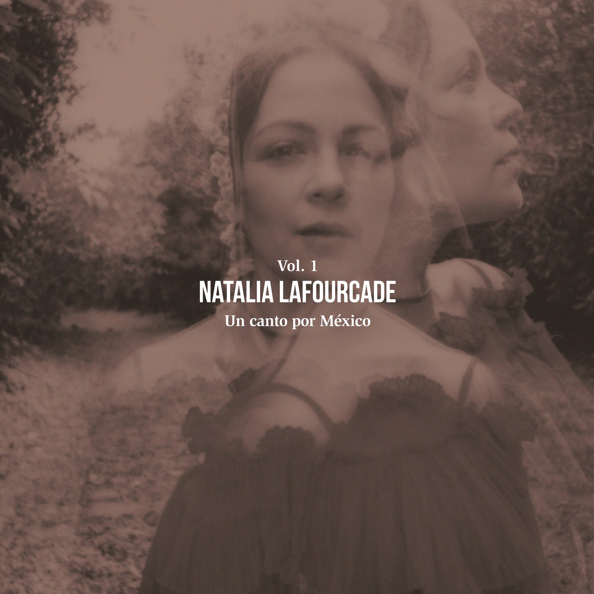 Natalia Lafourcade - Un Canto por México, Vol. 1 Album Cover