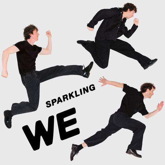 SPARKLING - We Album Cover