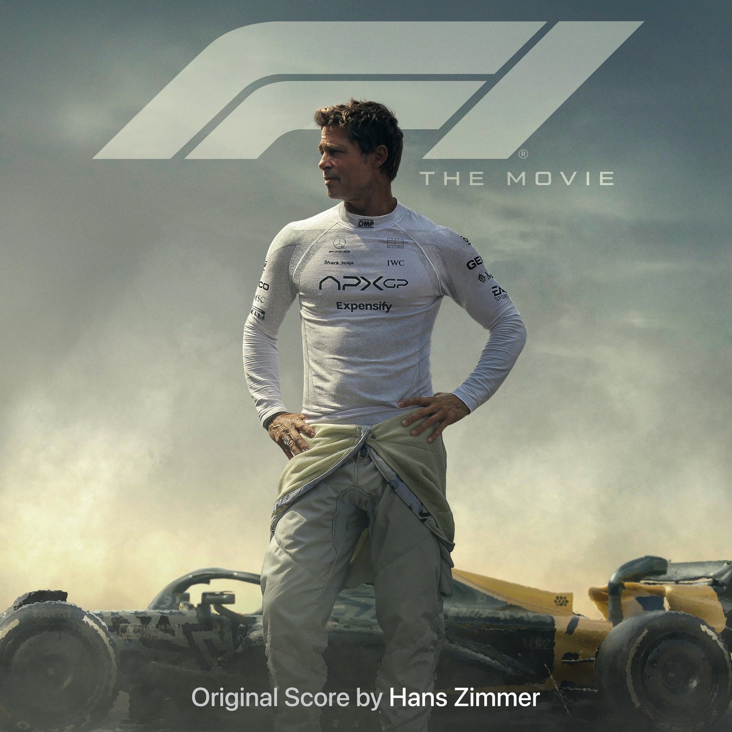Hans Zimmer - F1® The Movie (Original Score By Hans Zimmer) Album Cover