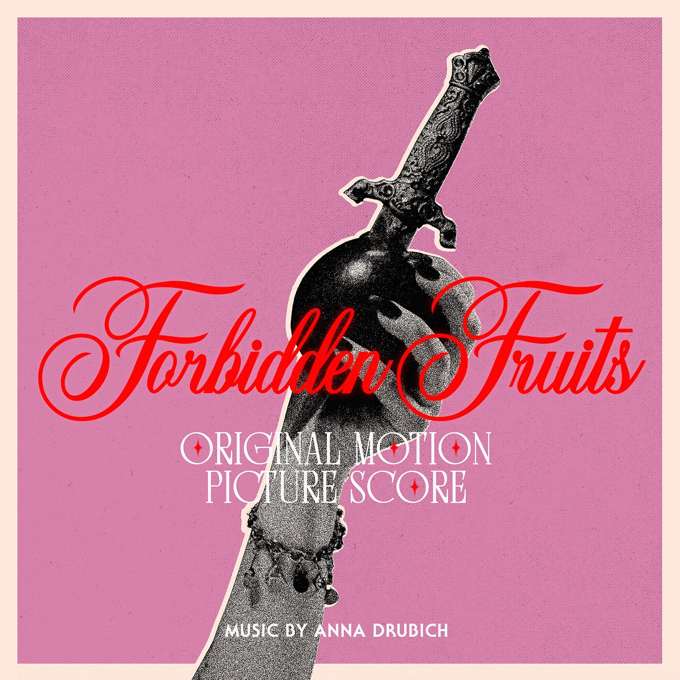 Anna Drubich - Forbidden Fruits (Original Motion Picture Score) Album Cover