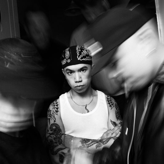 Speed - Gang Called Speed - EP Album Cover