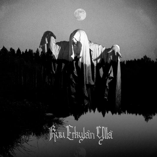 Havukruunu - Kuu Erkylän Yllä Album Cover