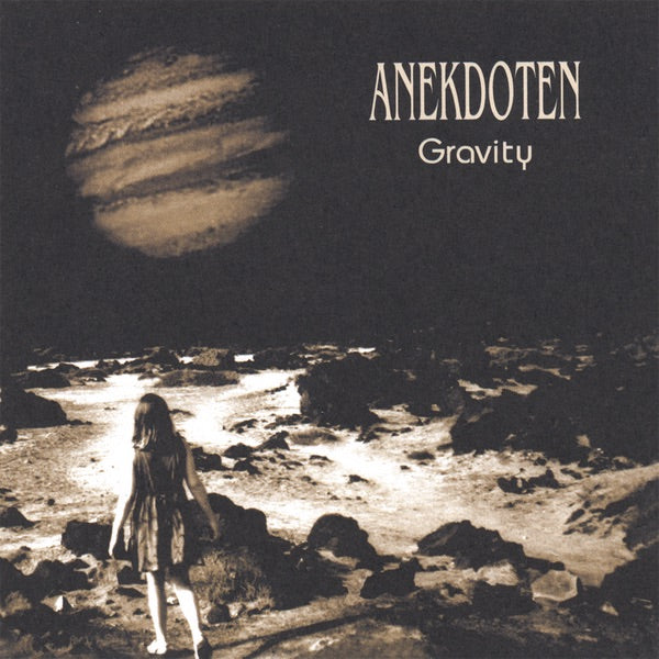 Anekdoten - Gravity Album Cover